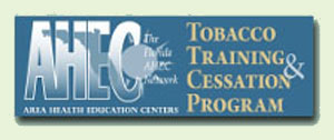 AHEC Tobacco Training Cessation Program